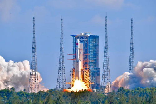 中國電科49所傳感器為天舟三號(hào)成功發(fā)射保駕護(hù)航