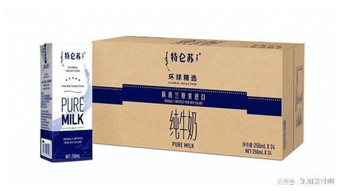 百億特侖蘇,怎么講述國內外故事