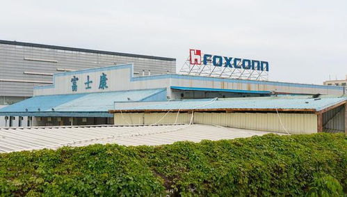 昆山富士康EMS新能源業(yè)務(wù)、鄭州比亞迪與富士康規(guī)模對比及恒特發(fā)淺析