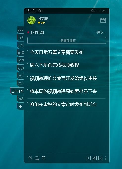 電腦桌面便簽軟件 軟件開發如何賦能效率提升